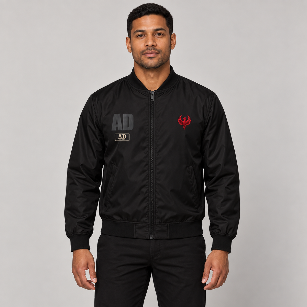 Chaqueta bomber Stealth Phoenix