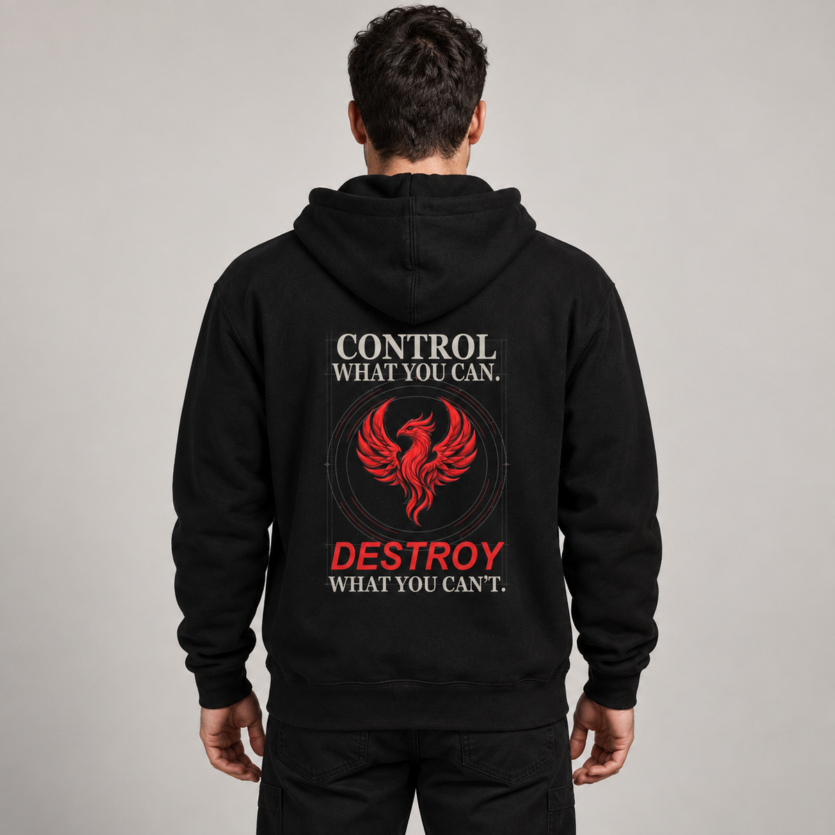 H28 Control What You Can Destroy What You Can t