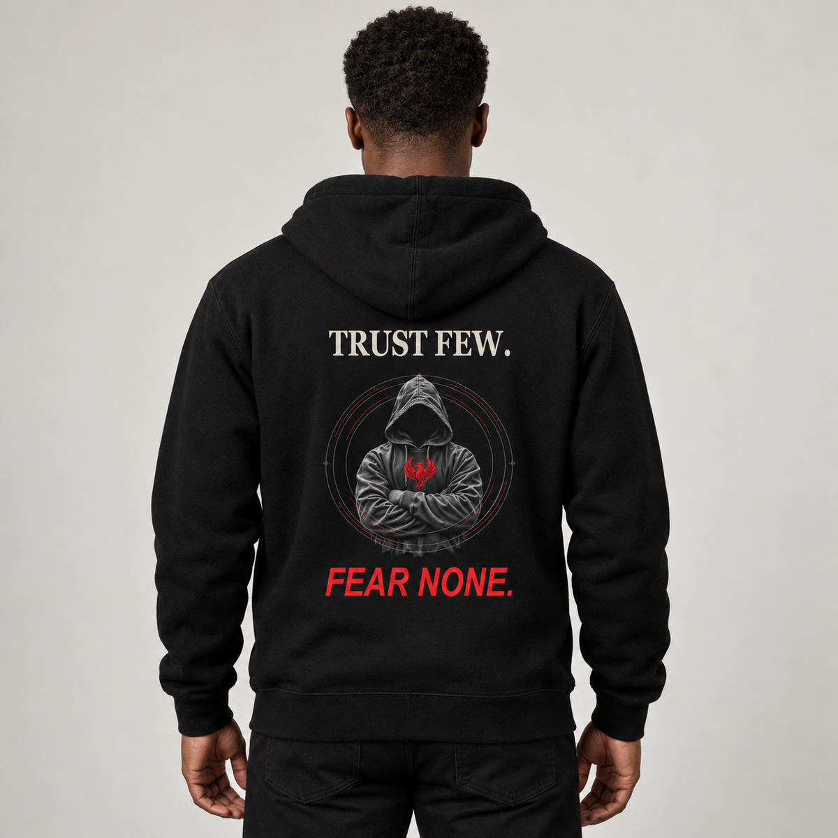 H29 Trust Few Fear None