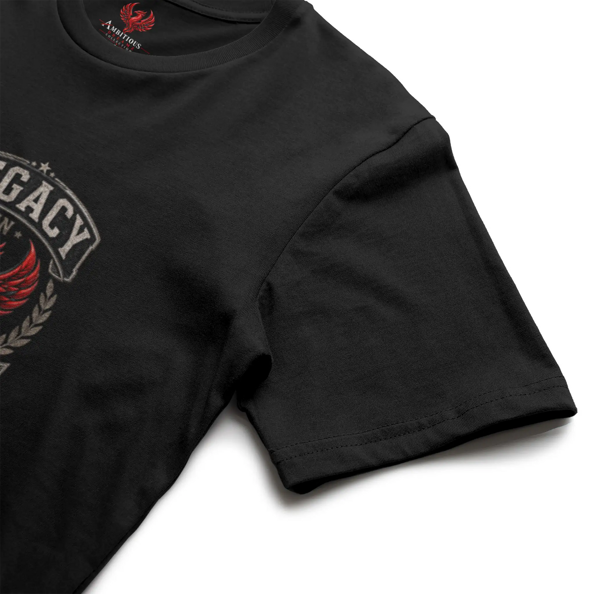 Legacy in Progress Crimson Phoenix Tee