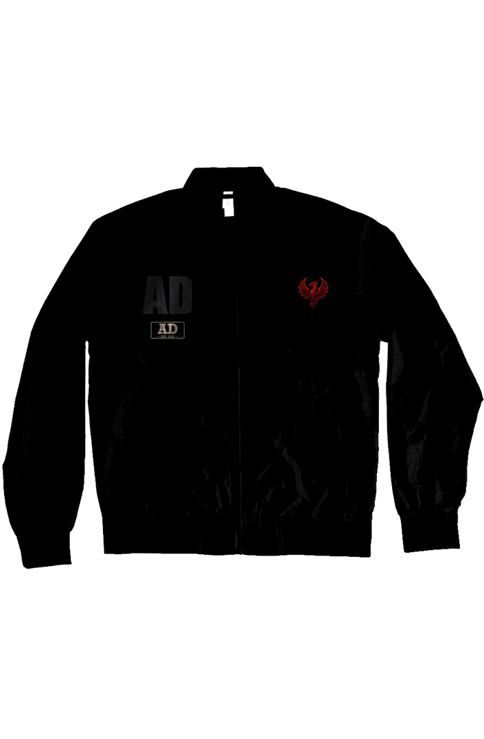 Stealth Phoenix Bomber Jacket