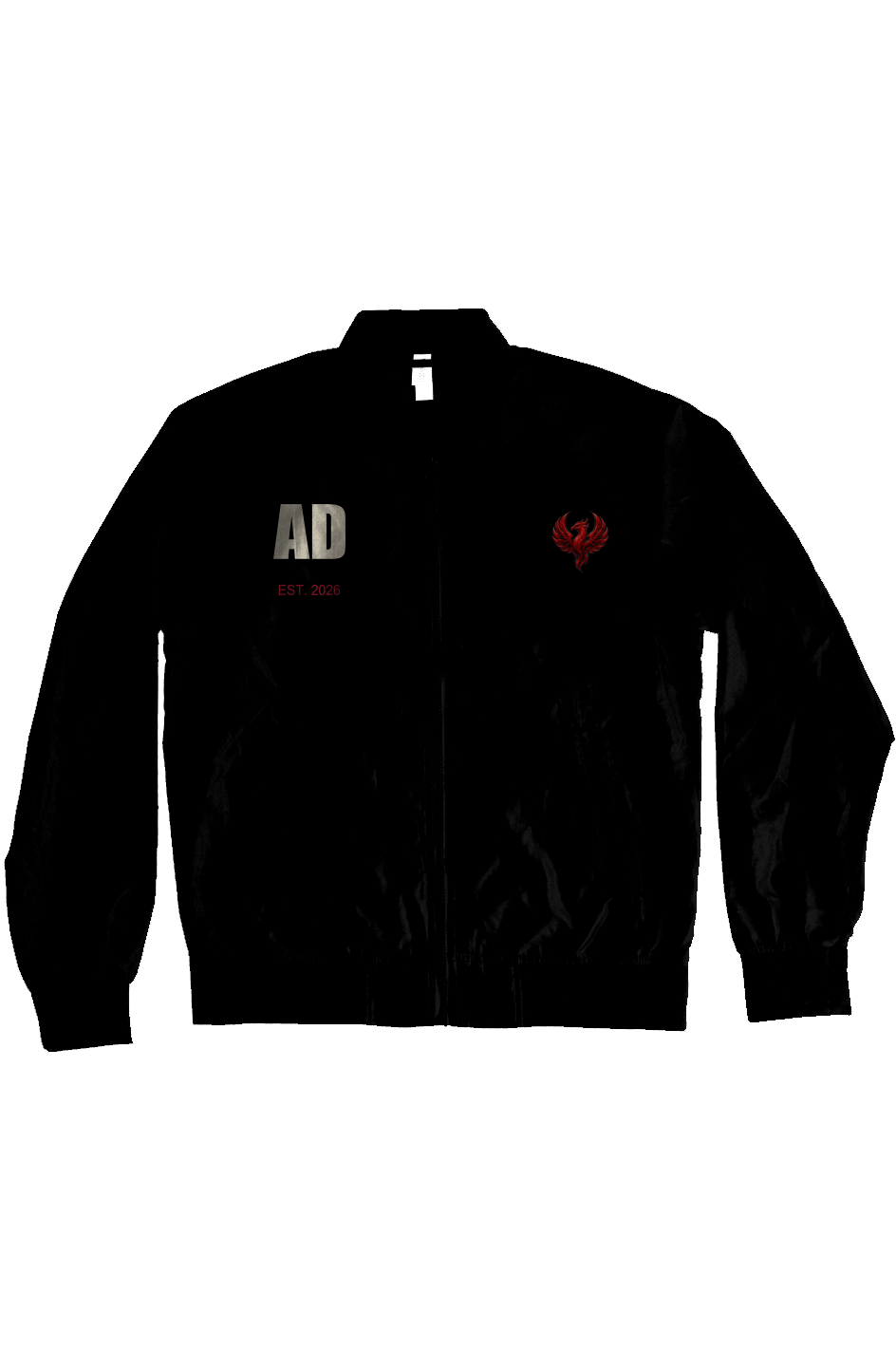 Phoenix Protocol Bomber Jacket
