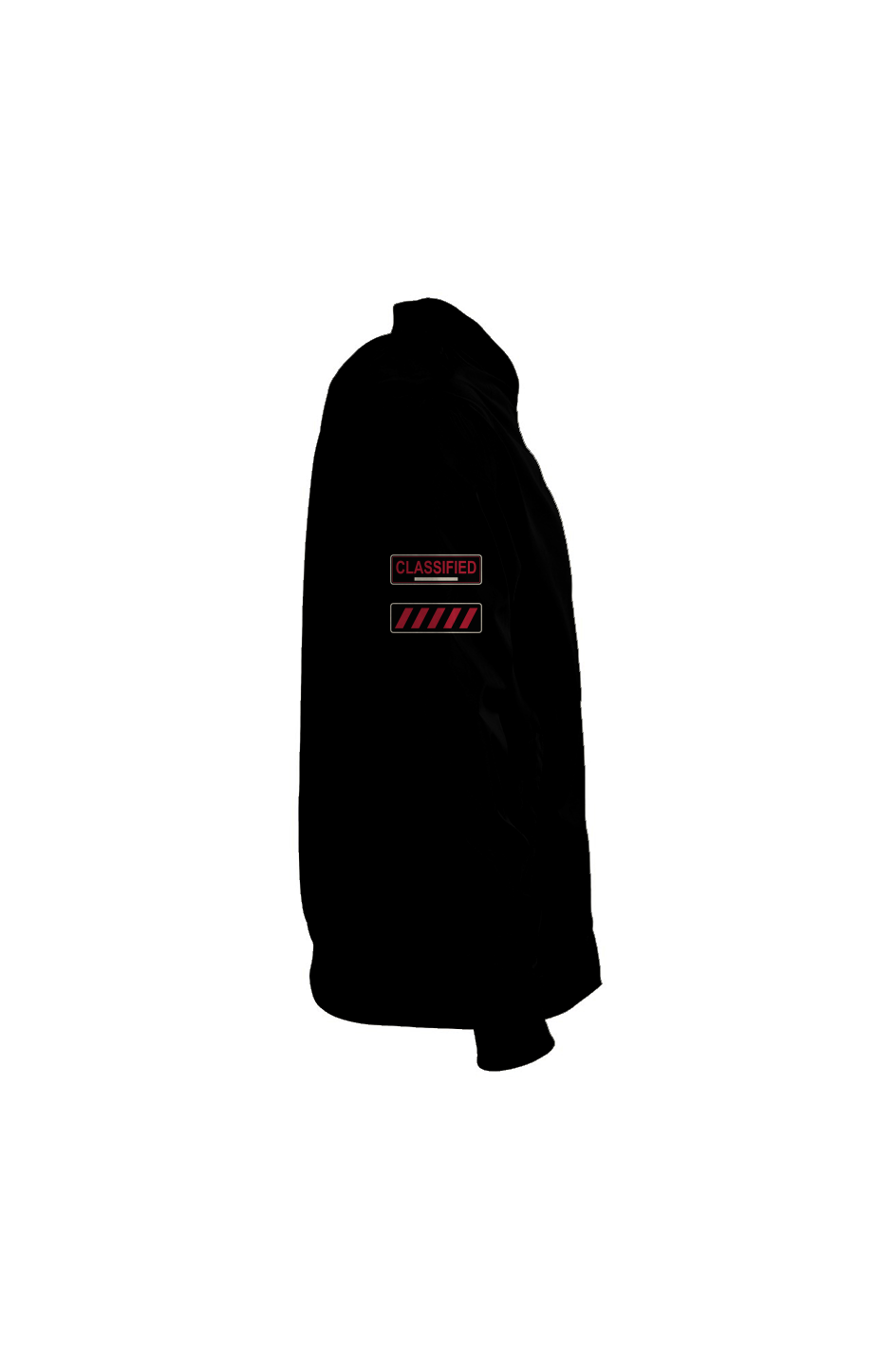 Phoenix Protocol Bomber Jacket