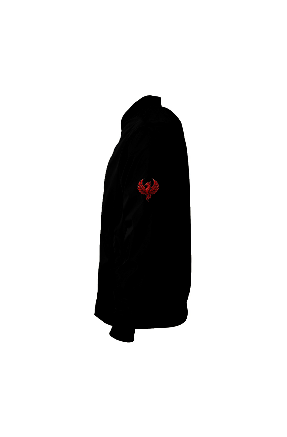 Phoenix Protocol Bomber Jacket