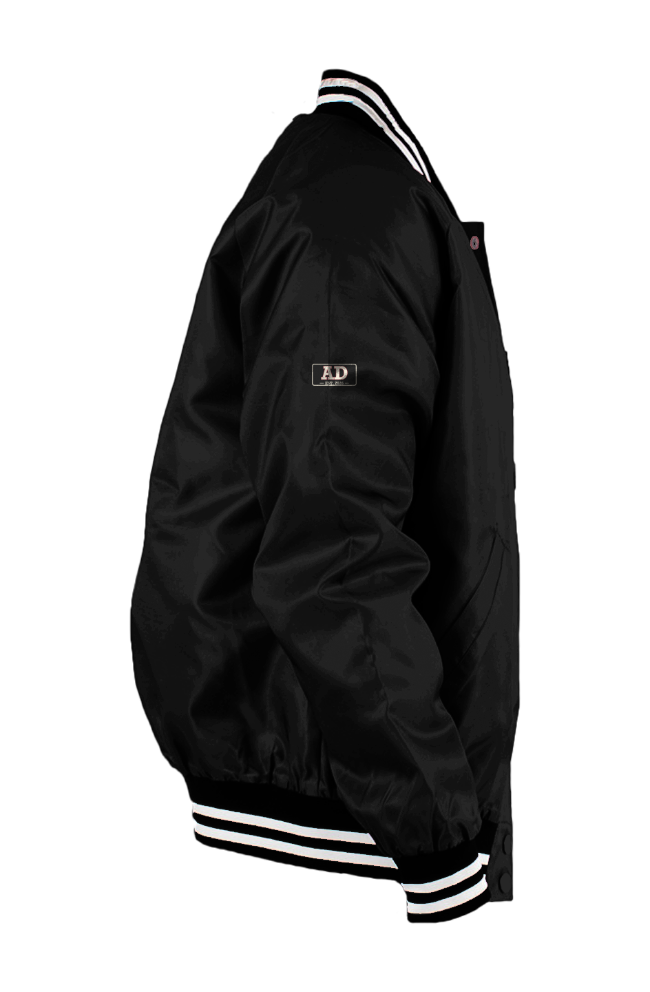 Classified Ops Letterman Jacket