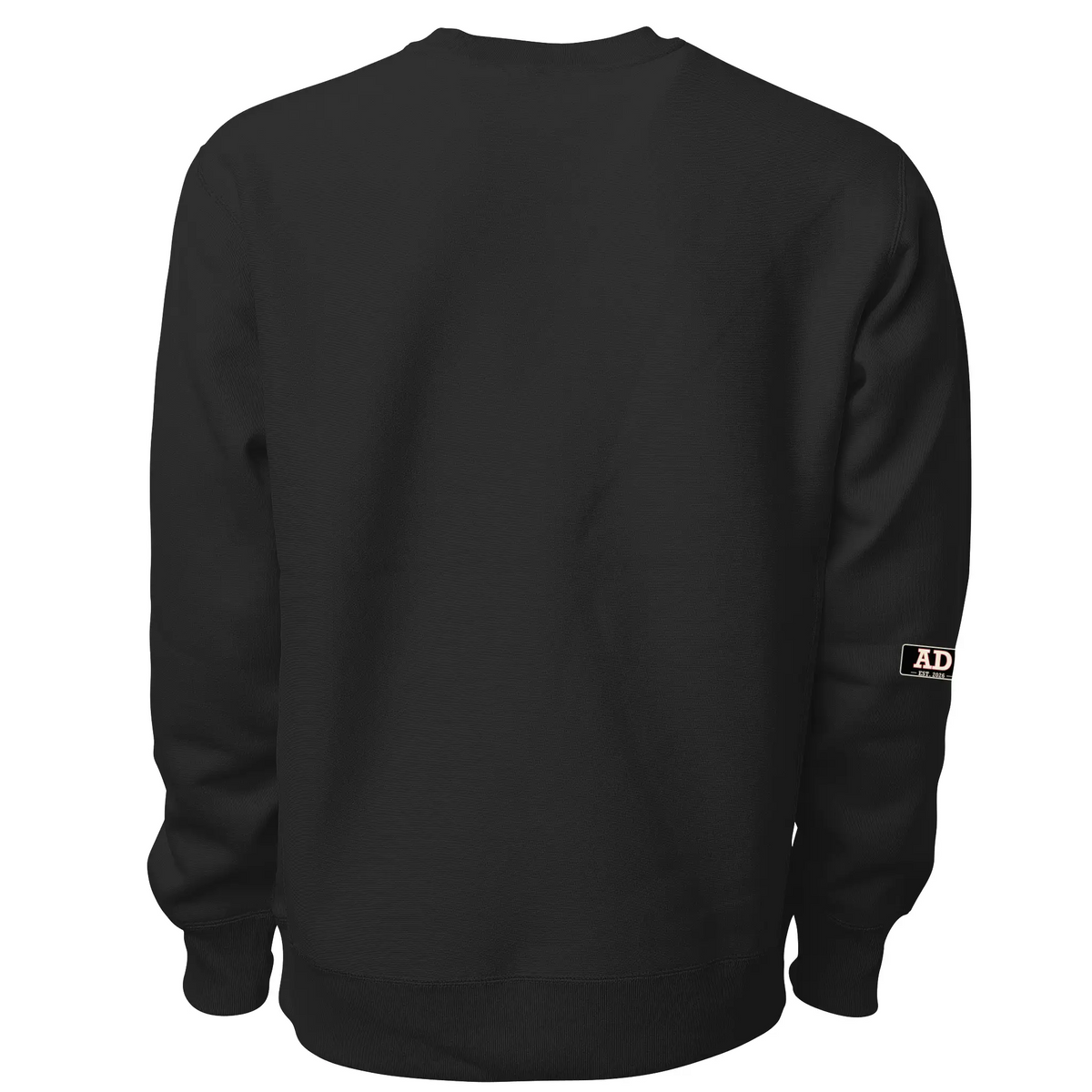 Dreamz Discipline Destiny Heavyweight Crewneck