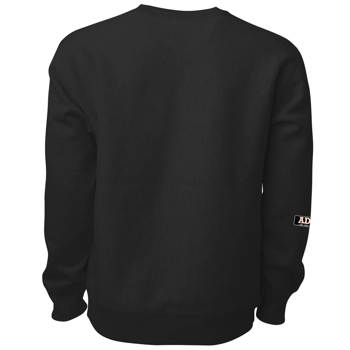 Dreamz Discipline Destiny Heavyweight Crewneck