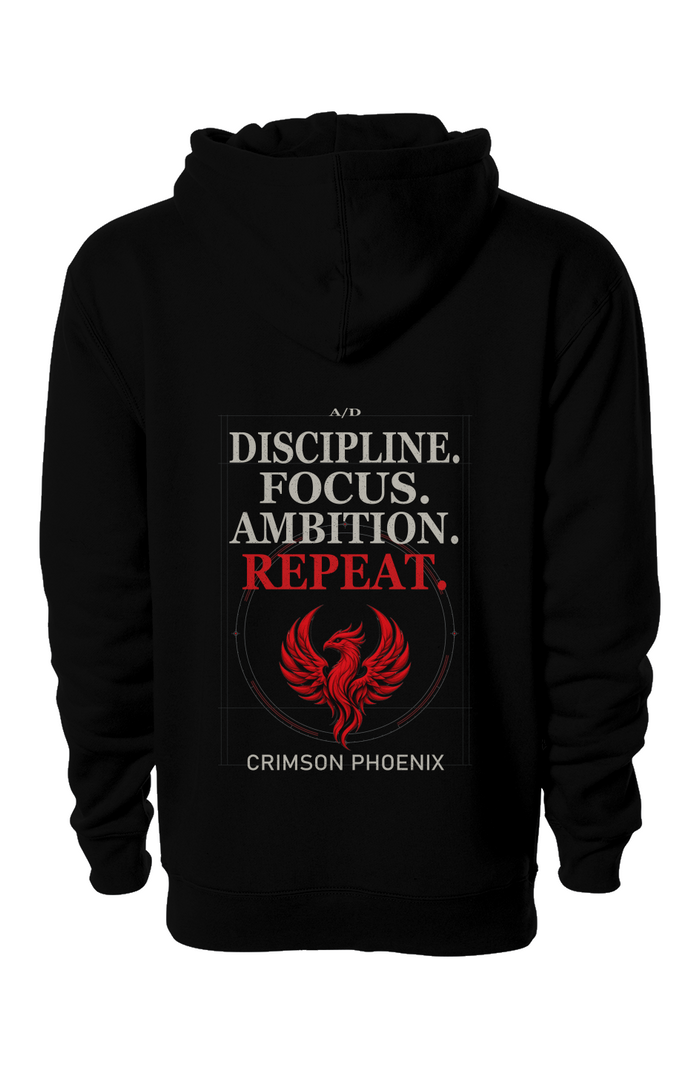 H22 Discipline Focus Ambition Repeat