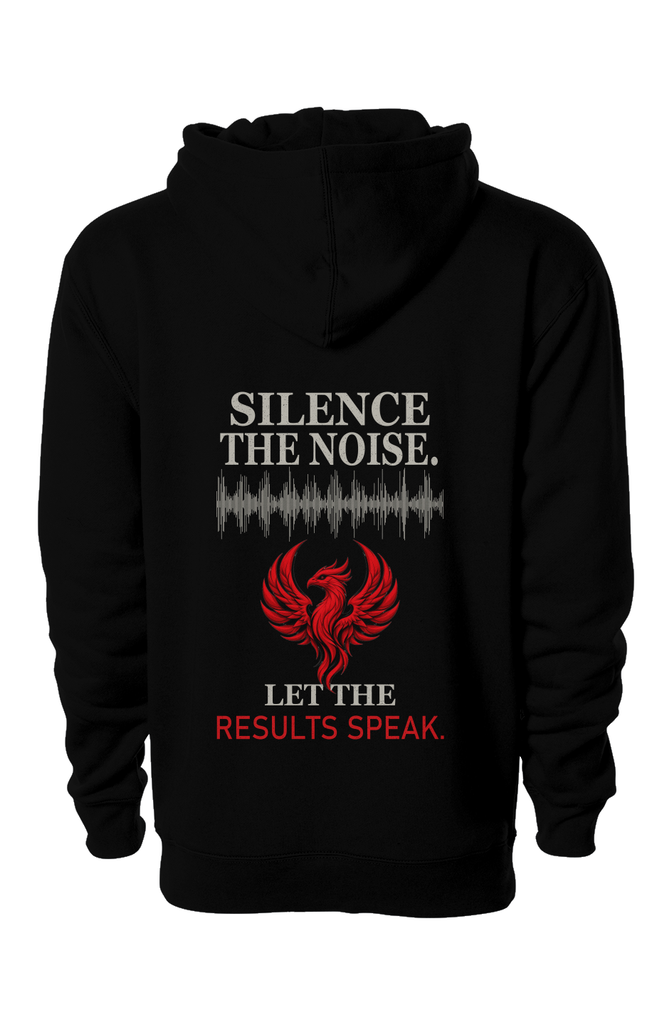 H24 Silence the Noise Let the Results Speak 