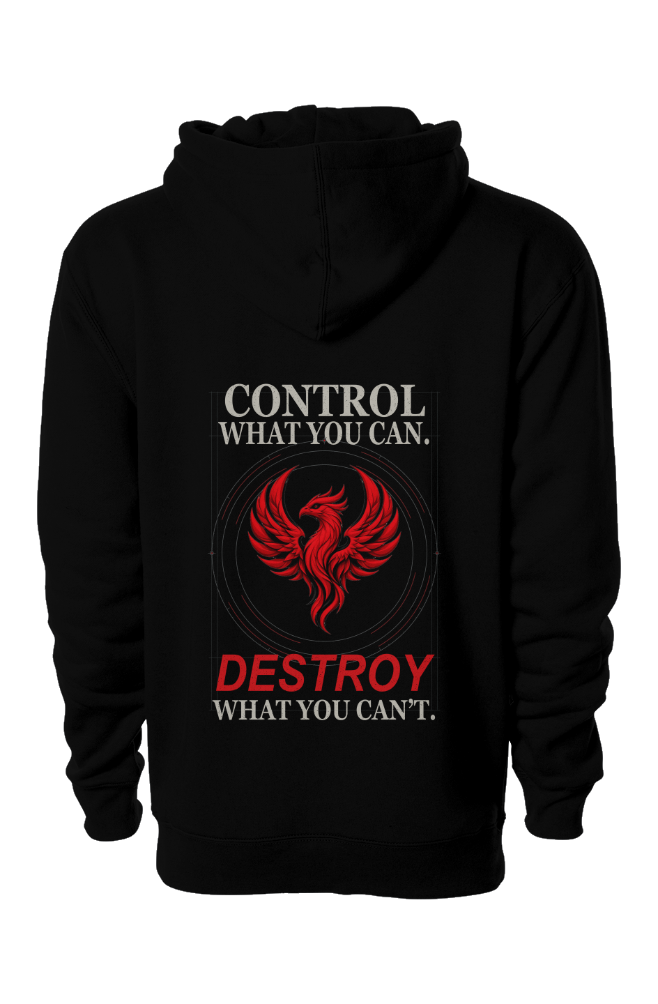 H28 Control What You Can Destroy What You Can t