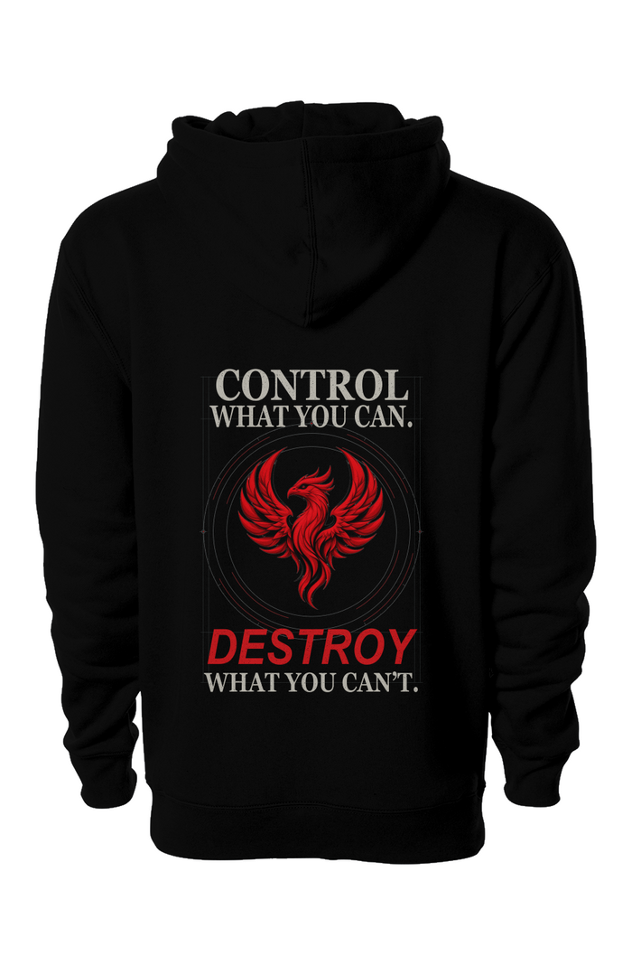 H28 Control What You Can Destroy What You Can t