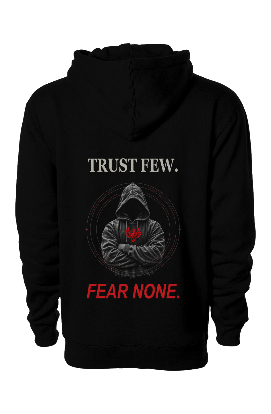 H29 Trust Few Fear None 