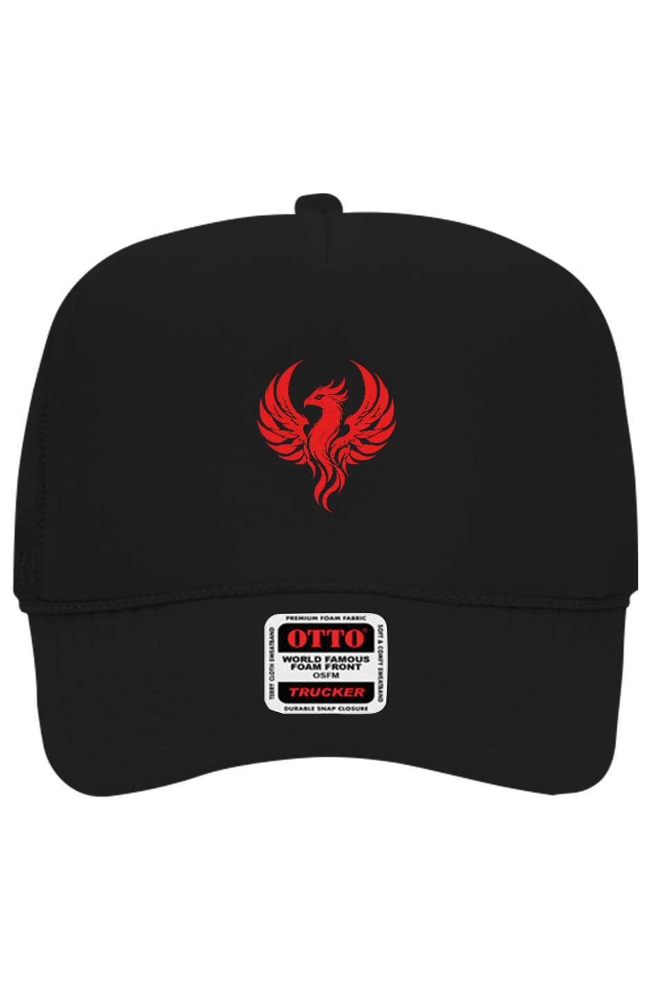 Minimal Phoenix Trucker Hat