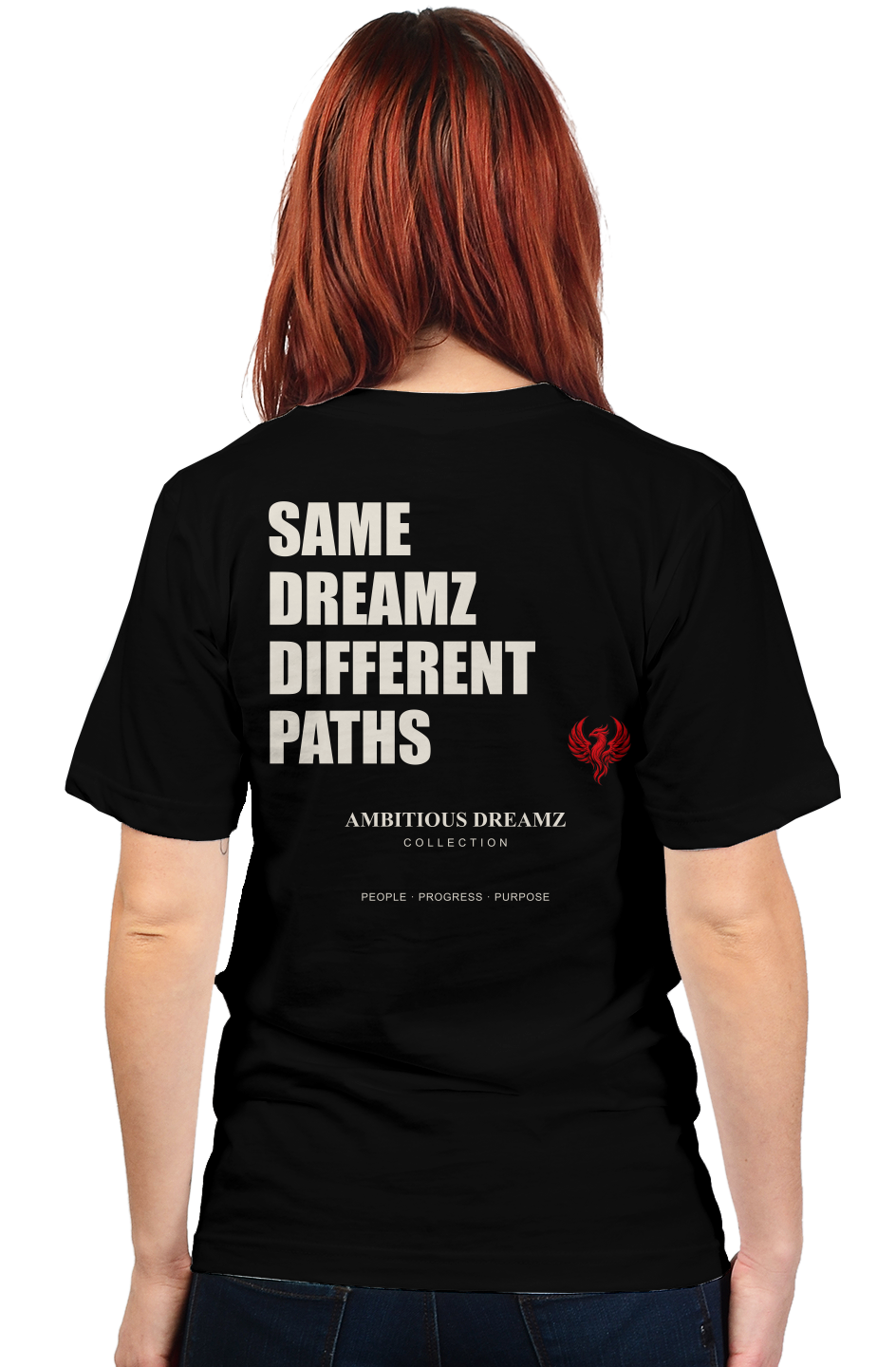 Same Dreamz Different Paths — view 4