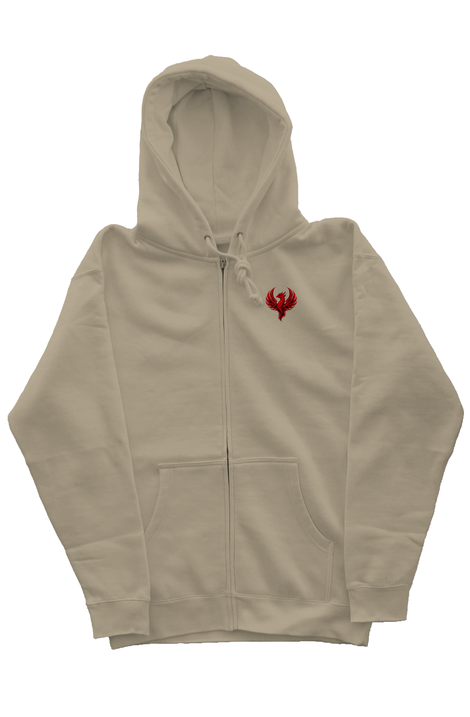 Higher Self Zip — view 3
