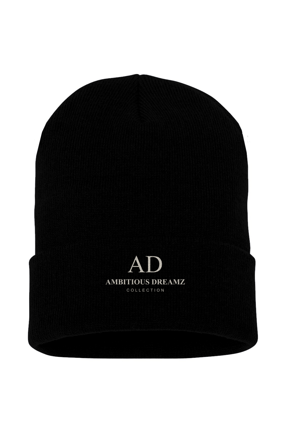 AD Cuff Beanie — view 3