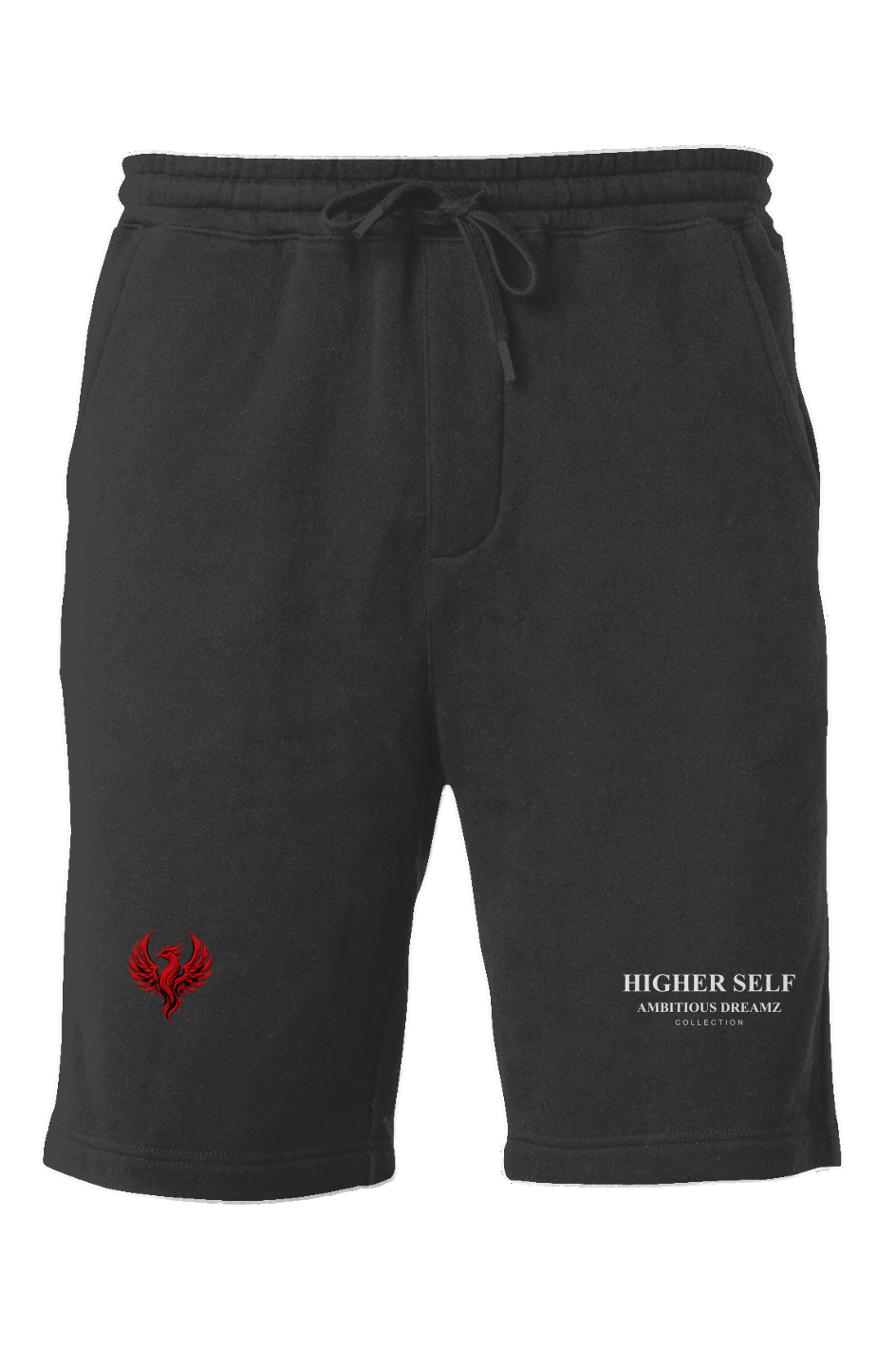 Ambitious Dreamz Black Set Higher Self Shorts