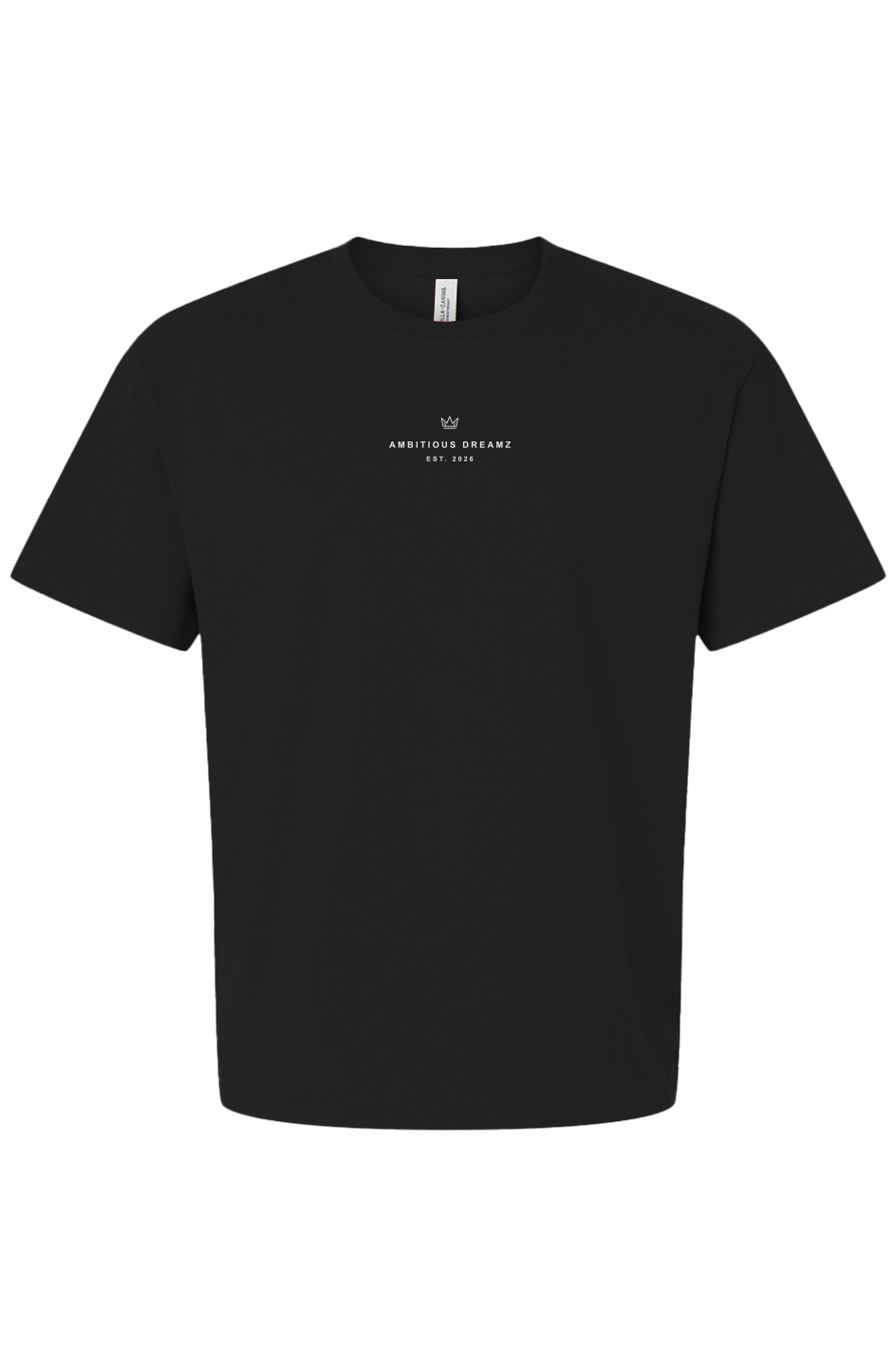 CY01 Ambitious Dreamz Bigger Vision Tee