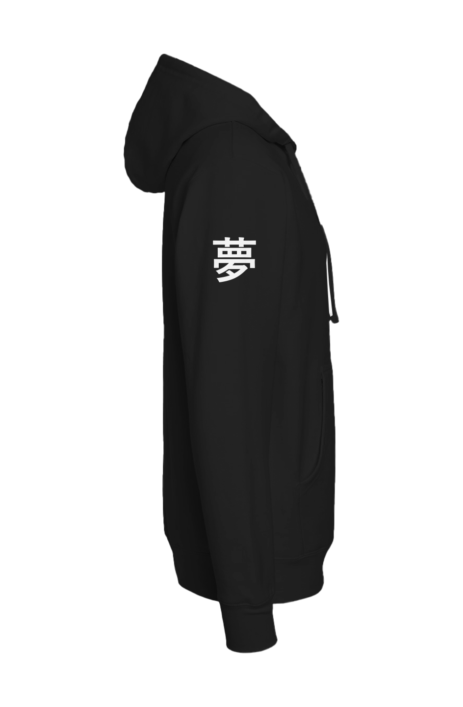 CY04 Ambitious Dreamz Built Different Hoodie
