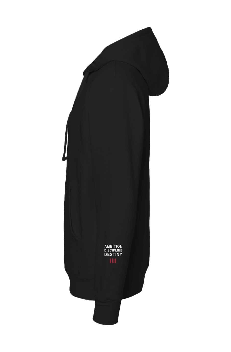 CY04 Ambitious Dreamz Built Different Hoodie