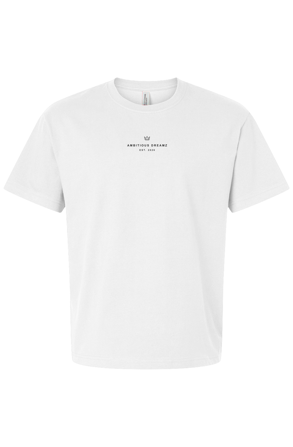 CY02 Ambitious Dreamz Clean Intentions Tee