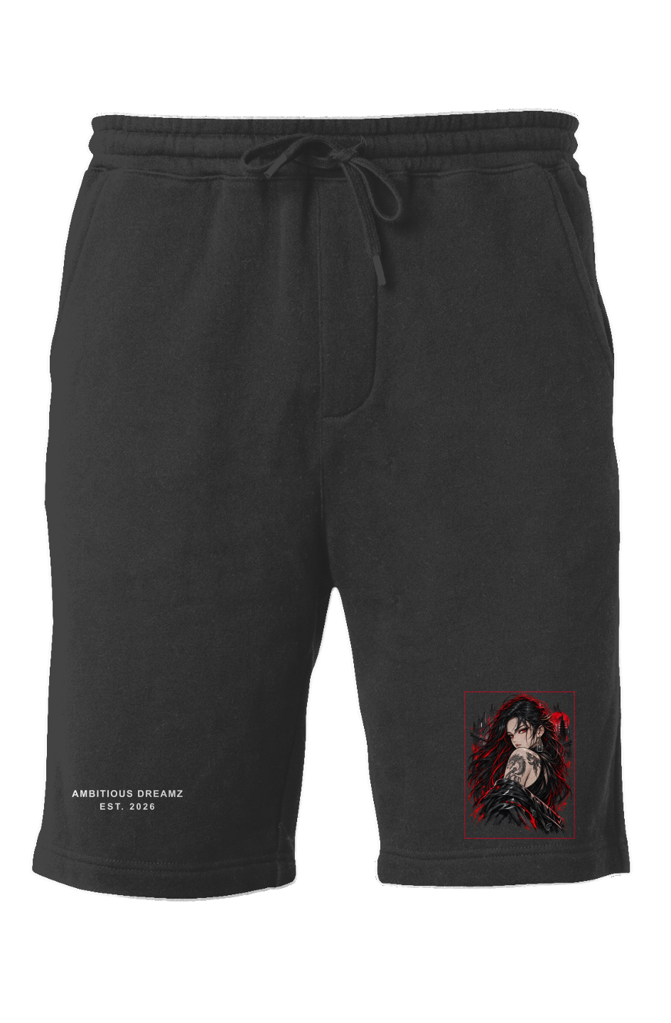 CY08 Ambitious Dreamz Same Grind Shorts