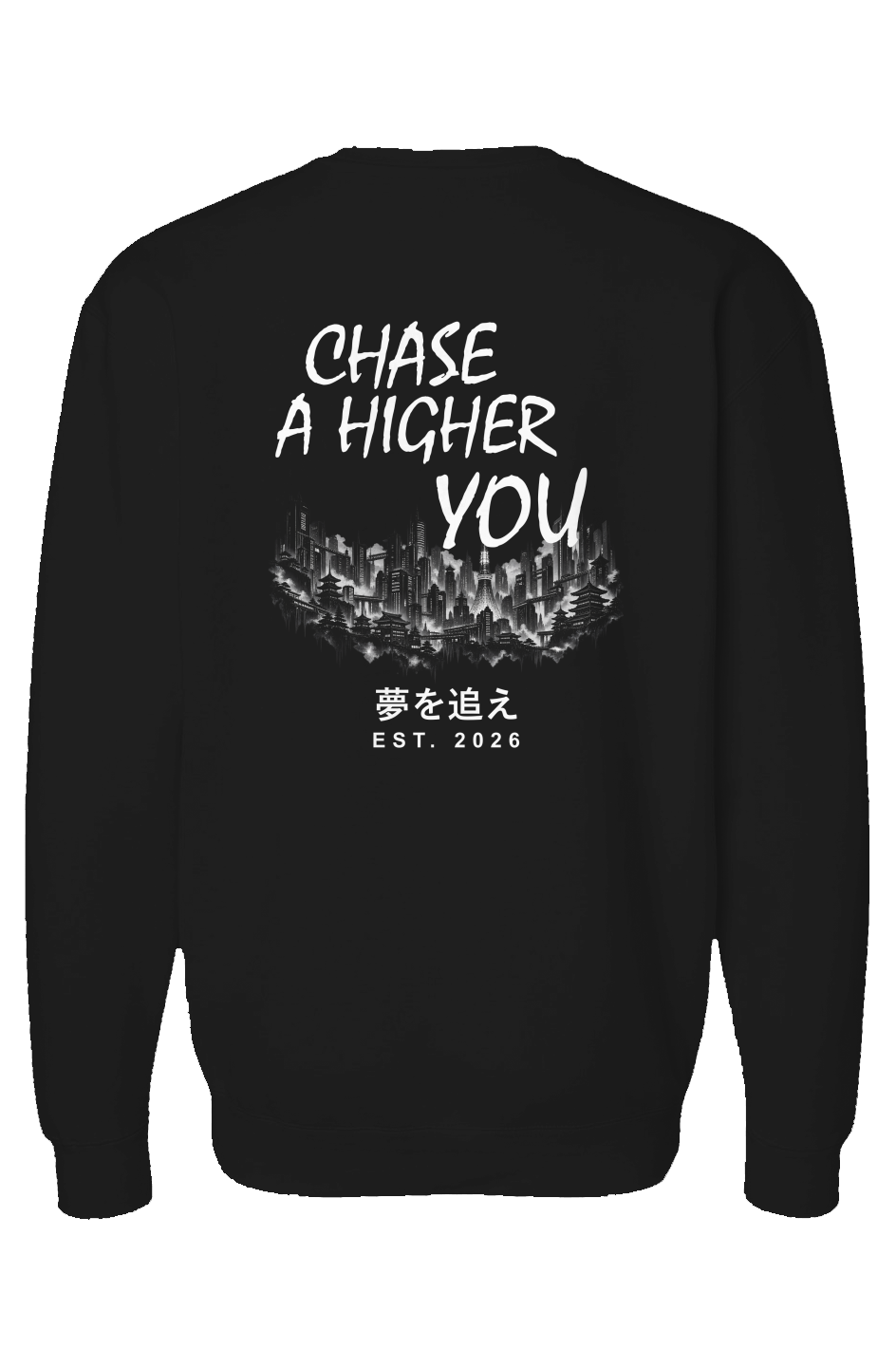 CY06 Ambitious Dreamz Everyday Discipline Crew