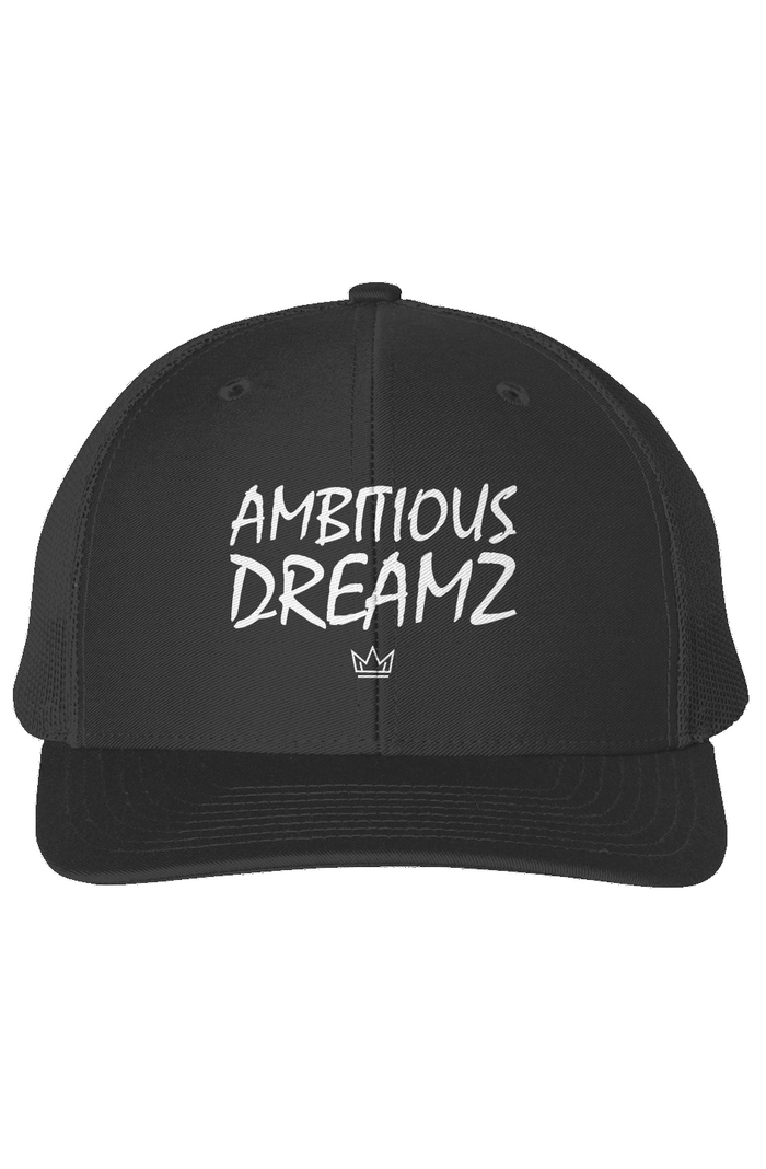 CY10 Ambitious Dreamz Rep The Vision Cap