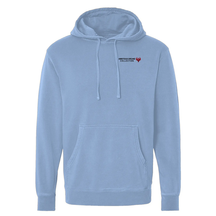 Ambitious Dreamz Light Blue Hoodie