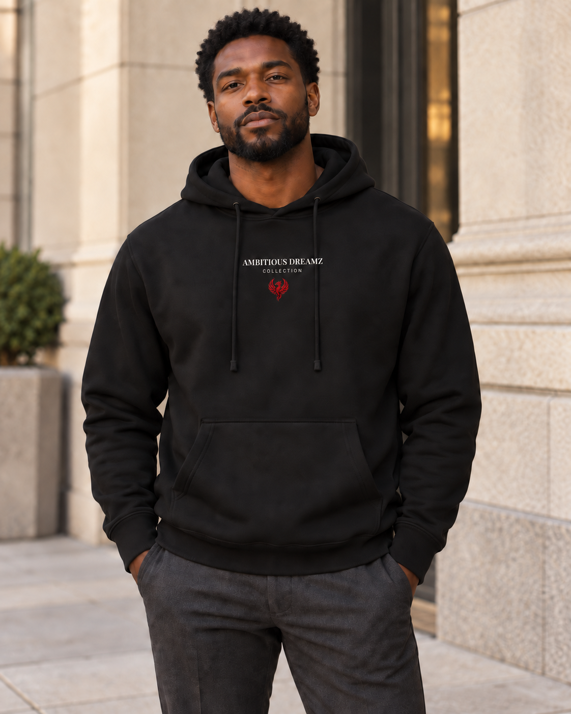 Signature Pullover — view 2