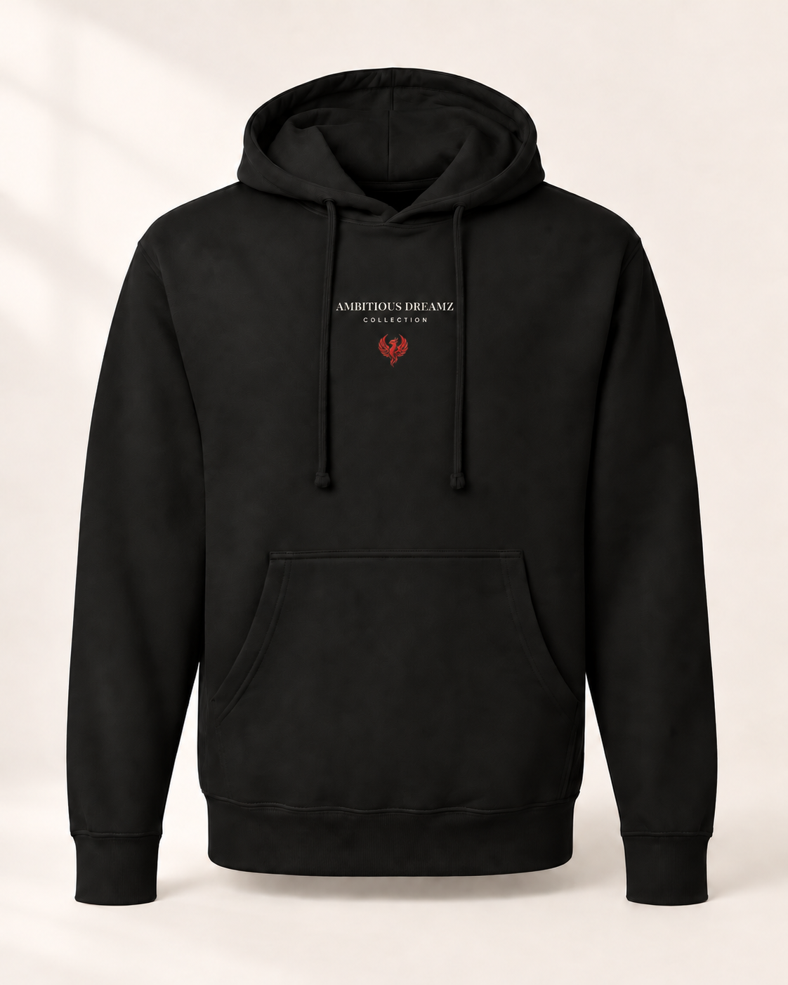 Ambitious Dreamz Signature Pullover — studio mockup