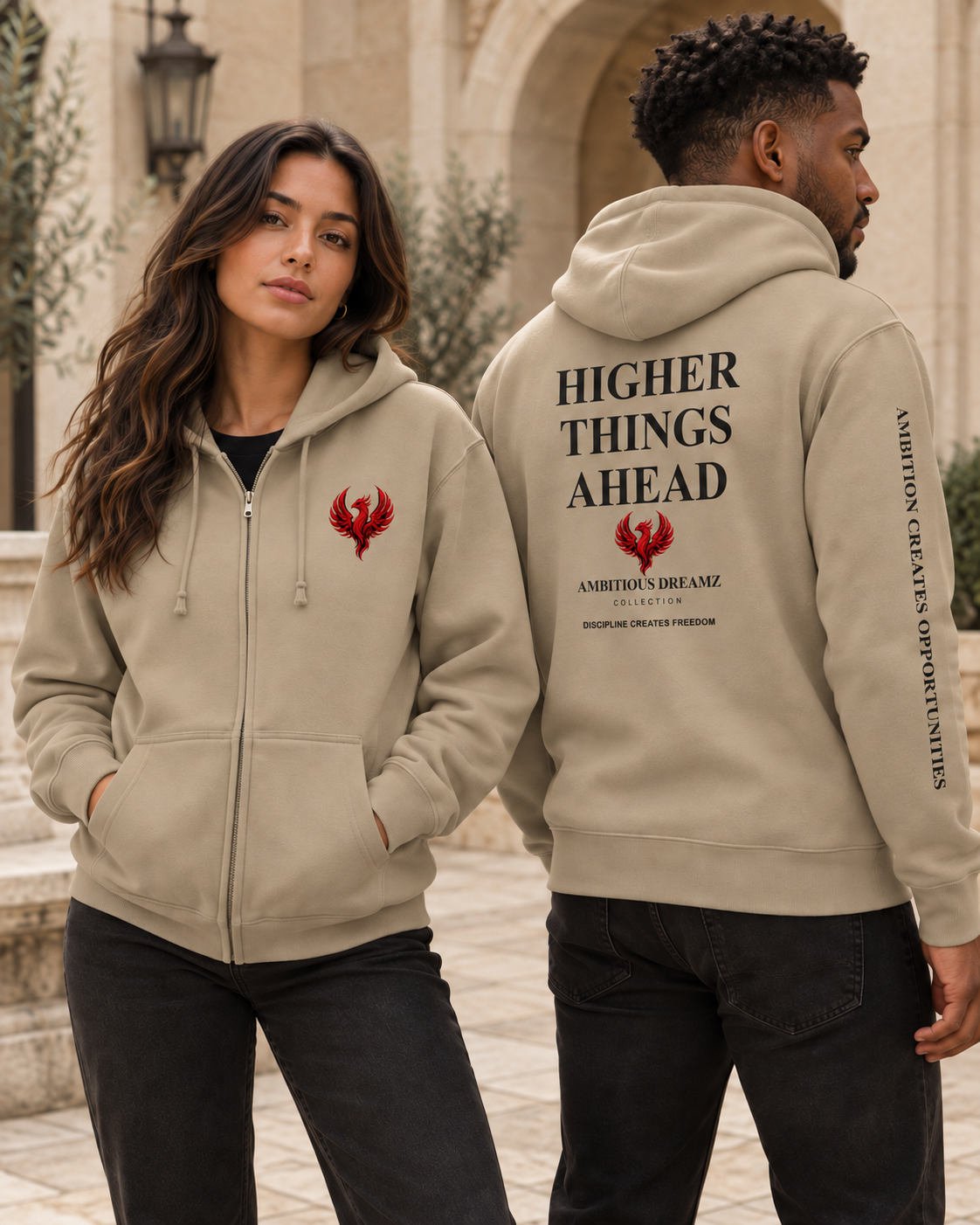 Higher Self Zip — view 2