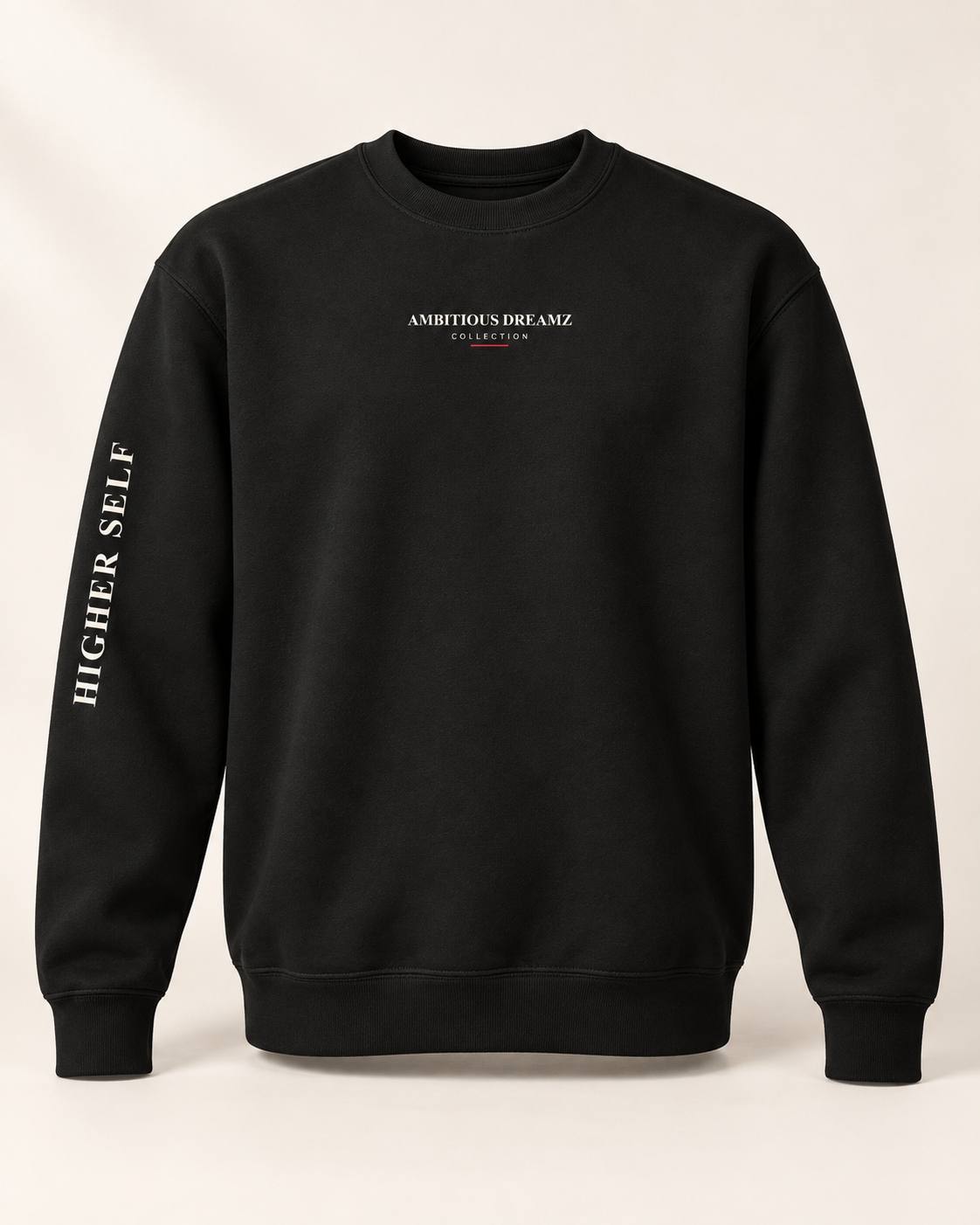 Higher Self Crewneck — view 1
