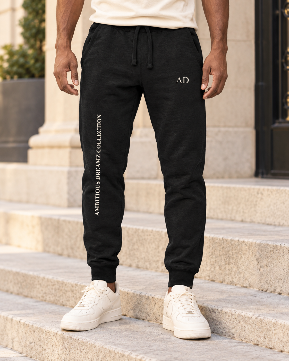 AD Signature Joggers — view 2