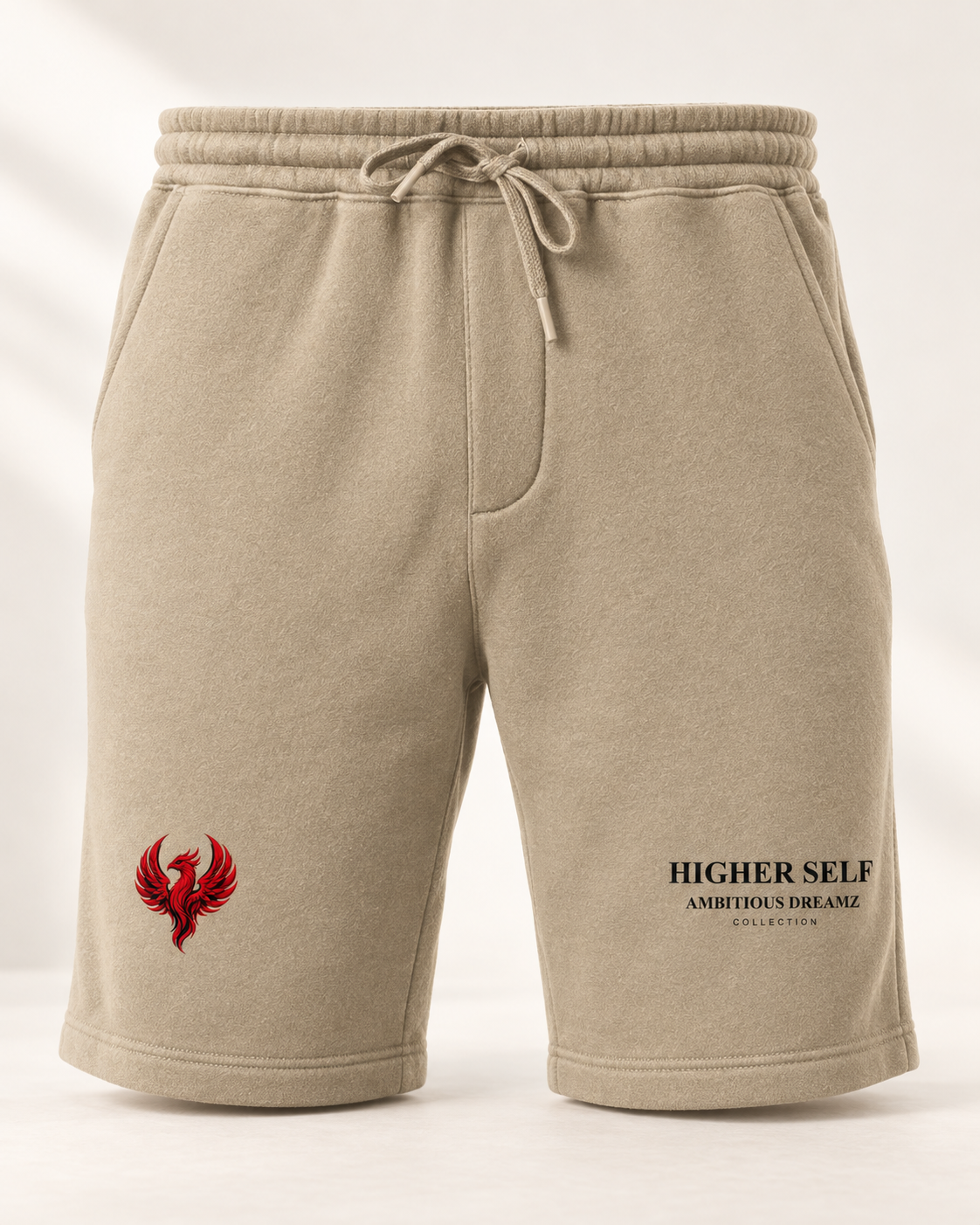 Higher Self Shorts — view 1