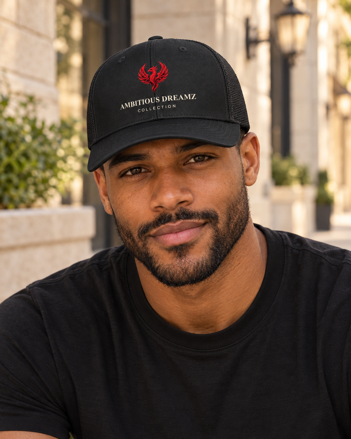 Phoenix Trucker — view 2