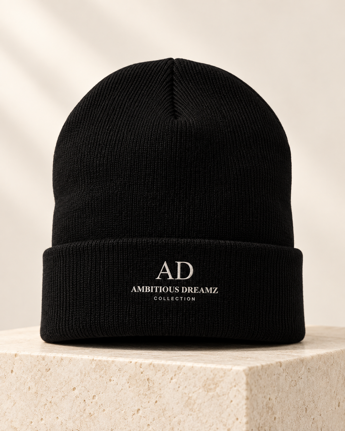 AD Cuff Beanie